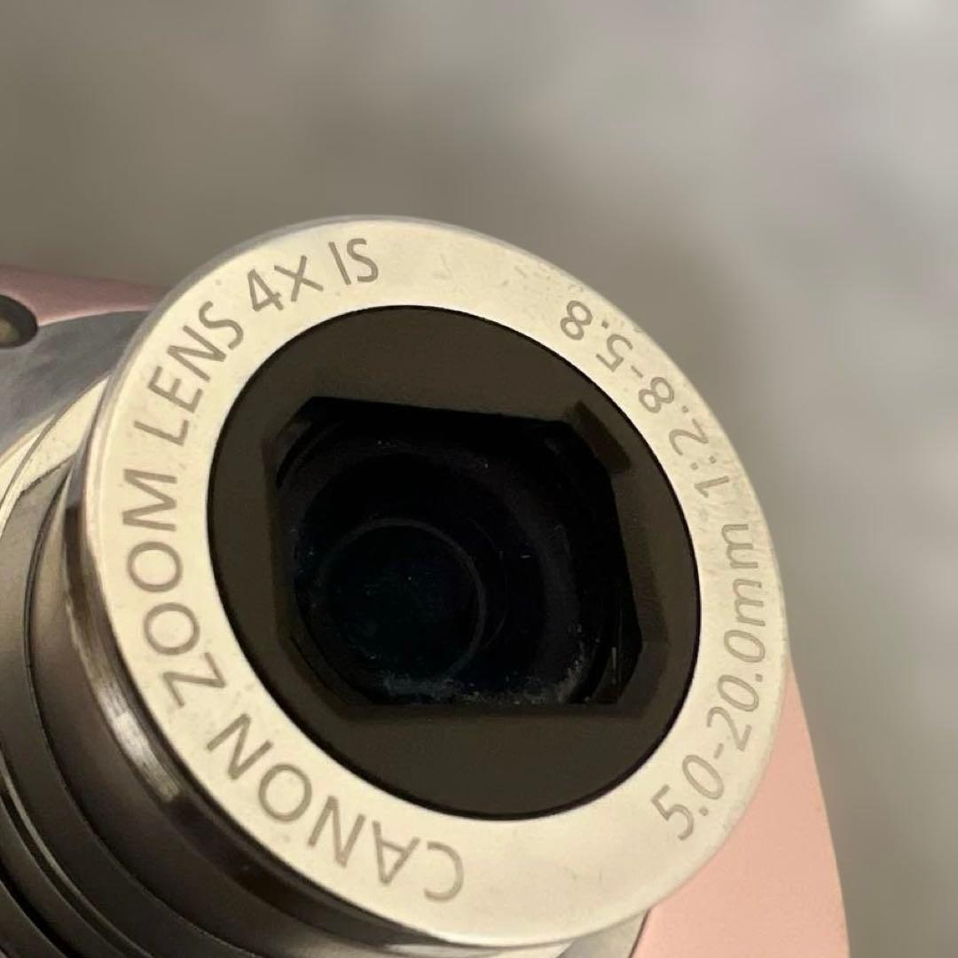 デジタルカメラ Canon IXY PC1356