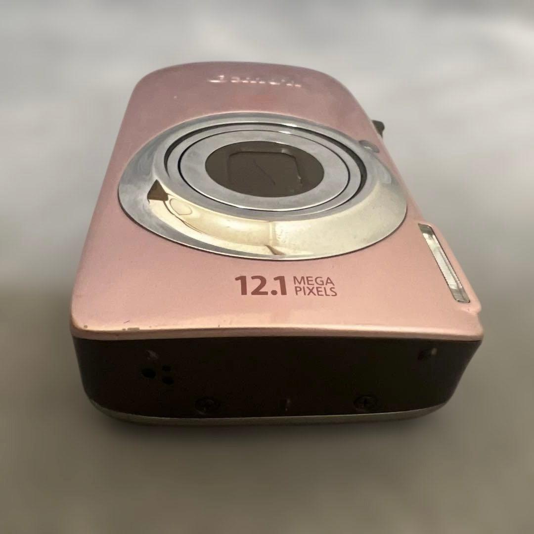 デジタルカメラ Canon IXY PC1356