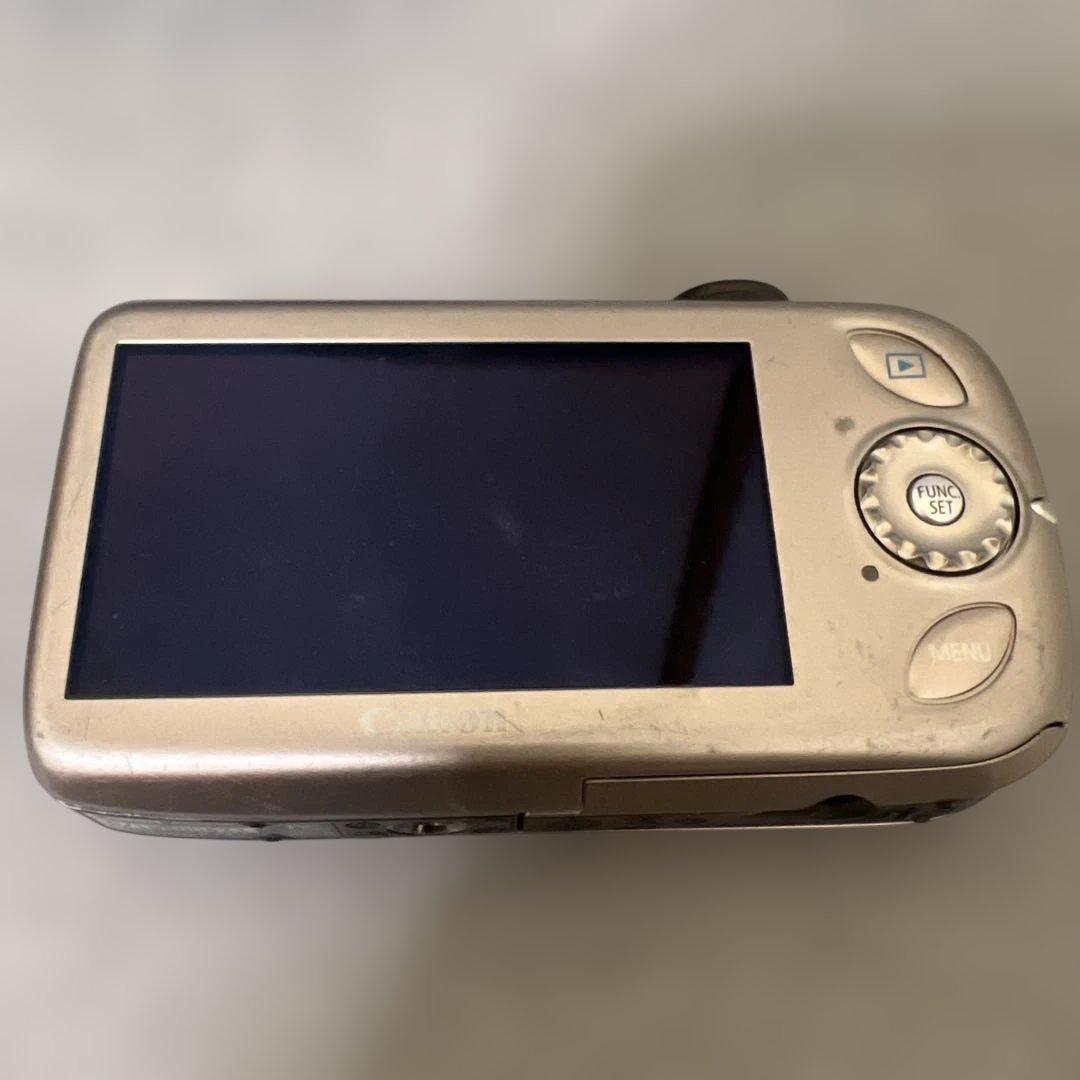 デジタルカメラ Canon IXY PC1356