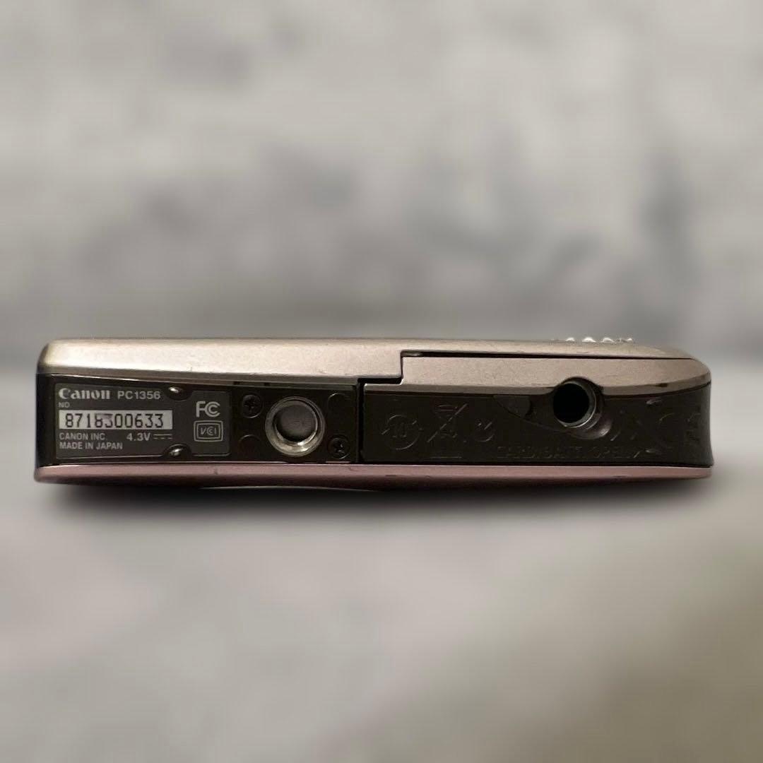 デジタルカメラ Canon IXY PC1356