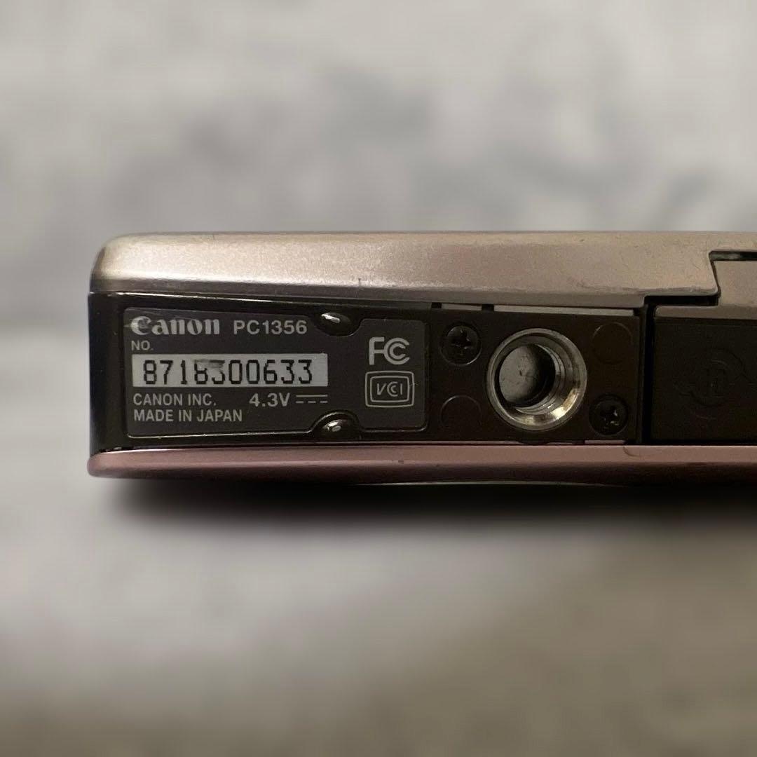 デジタルカメラ Canon IXY PC1356