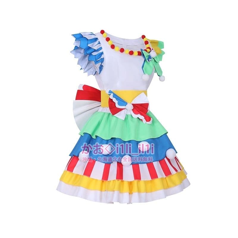 プリパラ 南みれぃ コスプレ衣装