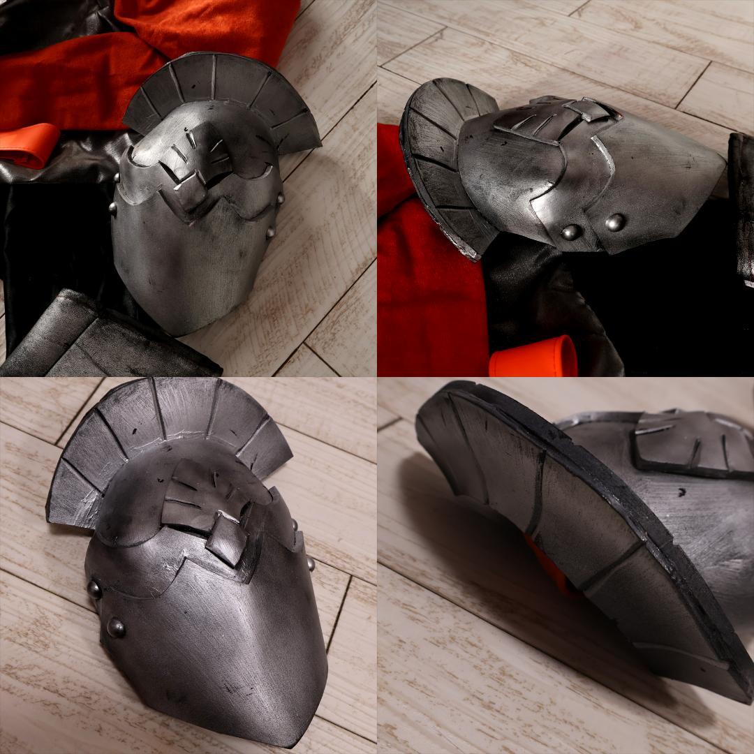 ファイアーエムブレム　無双　風花雪月　シェズ　男　主人公　衣装＋造型　L