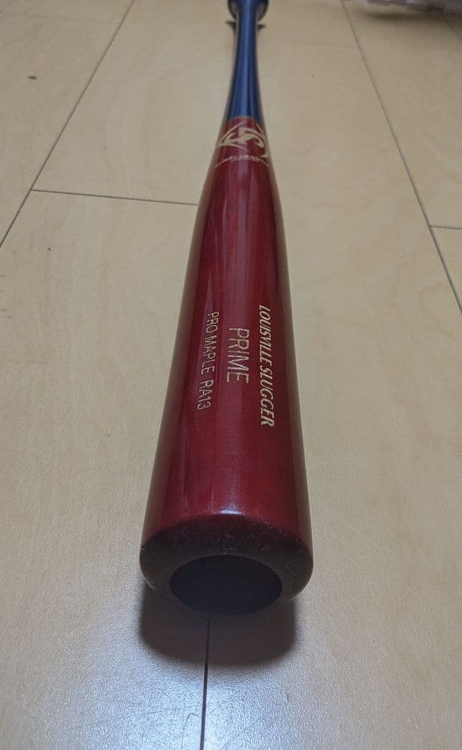 ルイスビル 軟式木製 バット メイプル アクーニャ 84cm スラッガー