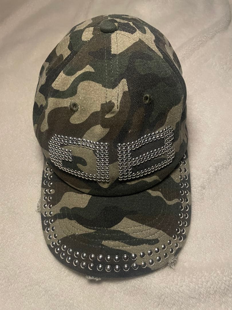 beeden 迷彩柄キャップ