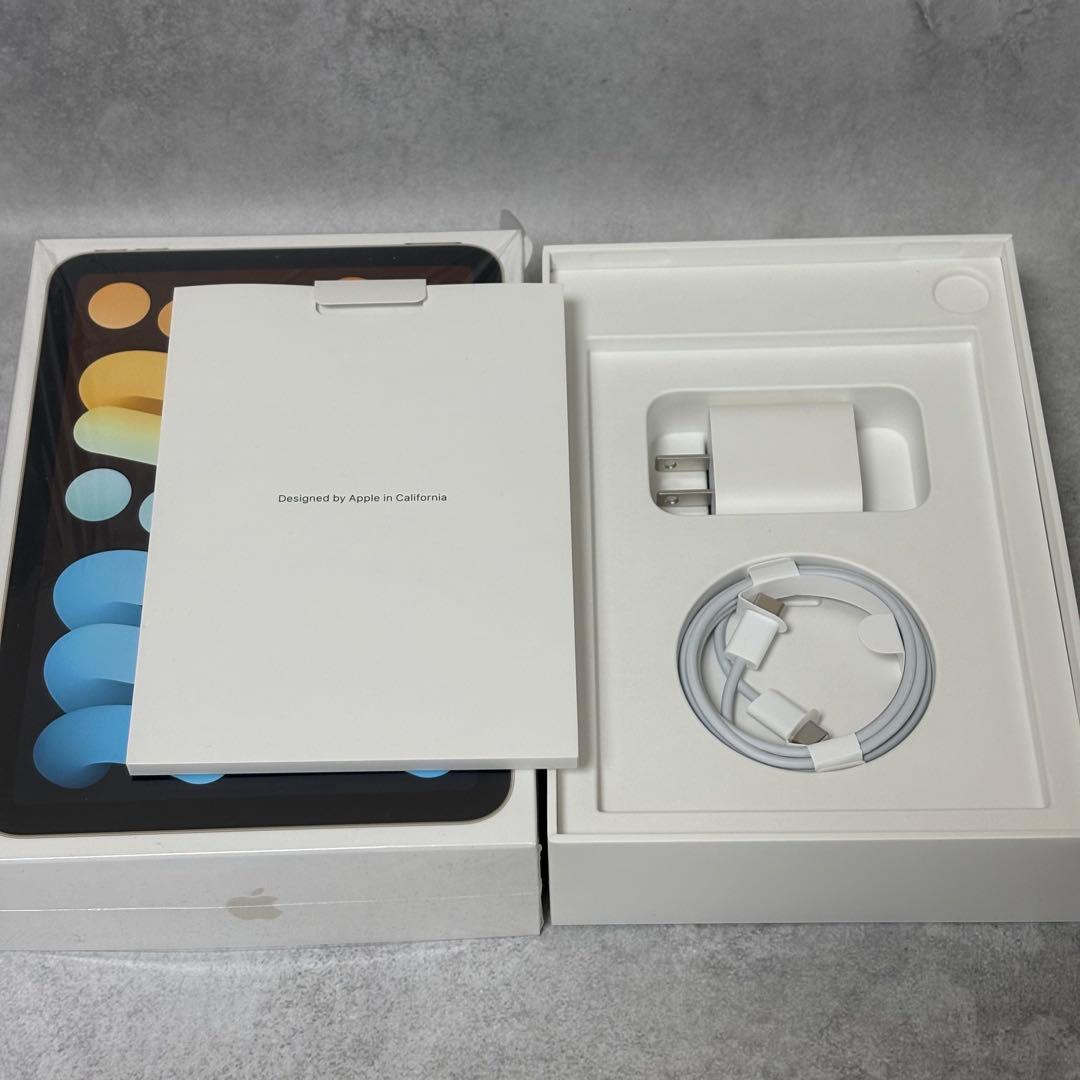 iPad mini 第6世代 ゴールド 美品