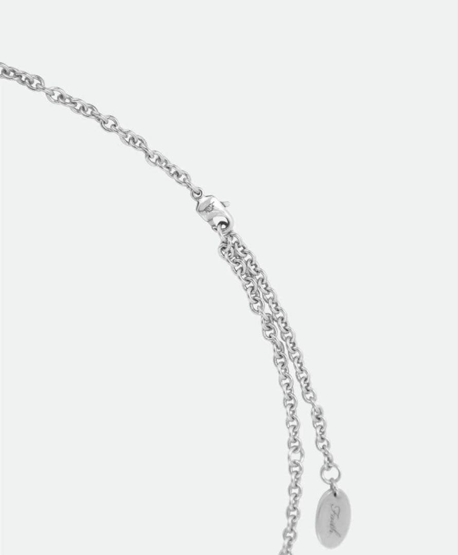 Faith By Luis ネックレス シルバー