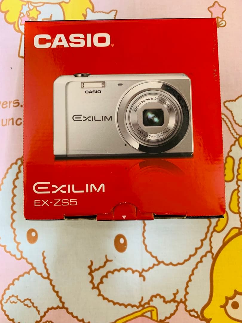 リトルツインスターズ デジタルカメラ CASIO キキララ キキ＆ララ 入手困難