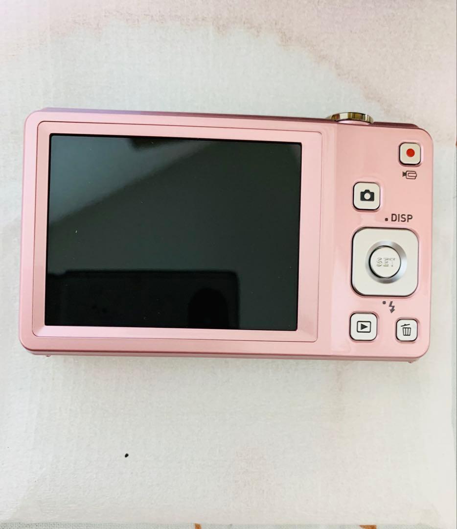 リトルツインスターズ デジタルカメラ CASIO キキララ キキ＆ララ 入手困難