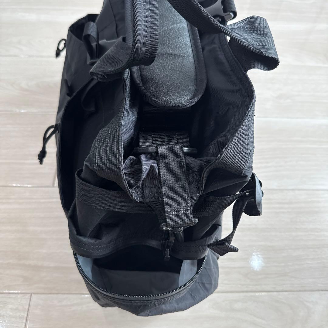 ＢＲＩＥＦＩＮＧ　ＴＲＡＮＳＩＴＩＯＮ ＷＩＲＥ ＧＯＬＦ トートバッグ