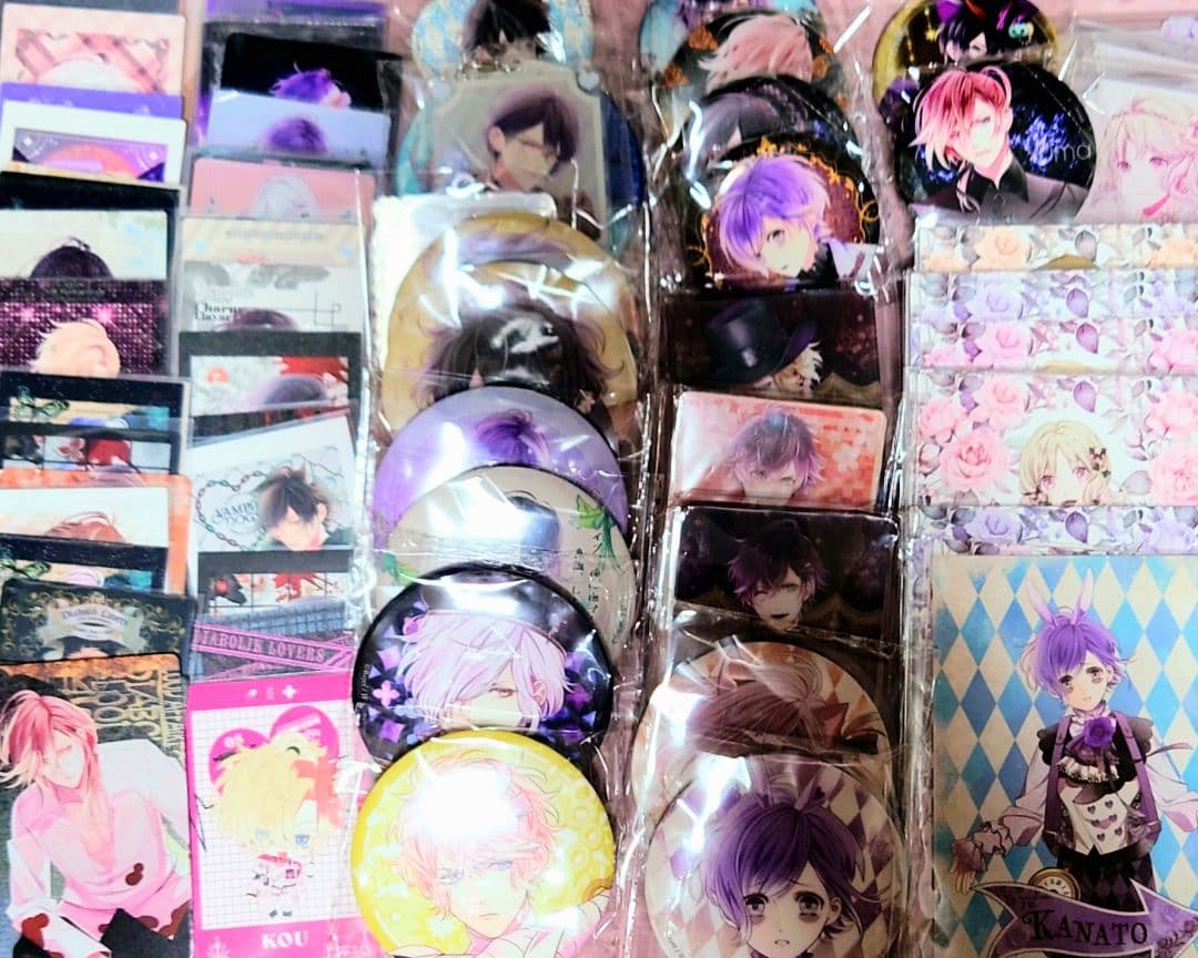 ディアラバ 100点 セット