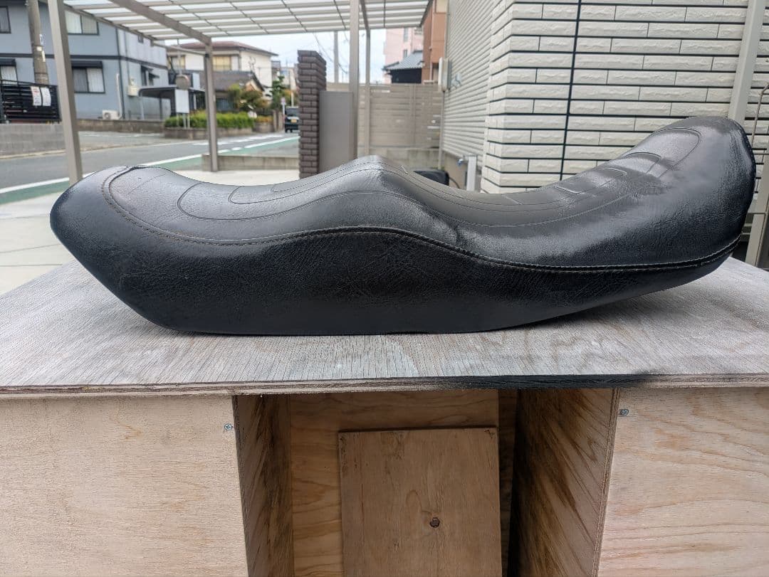 cbx550f 純正シート