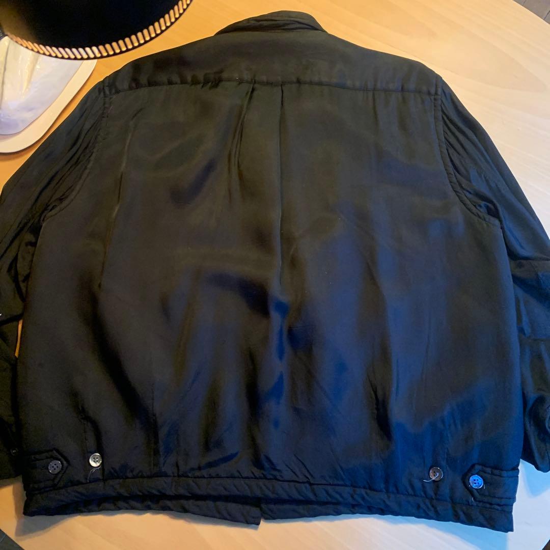 COMME des GARÇONS SHIRT ブラック M