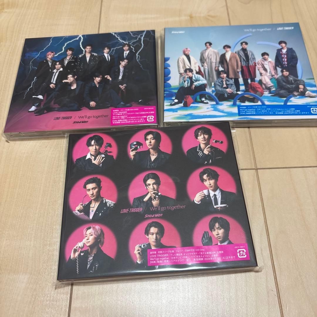 Man CD 2th〜12th まとめ売り 特典あり