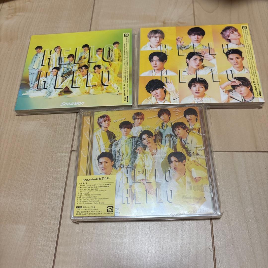 Man CD 2th〜12th まとめ売り 特典あり