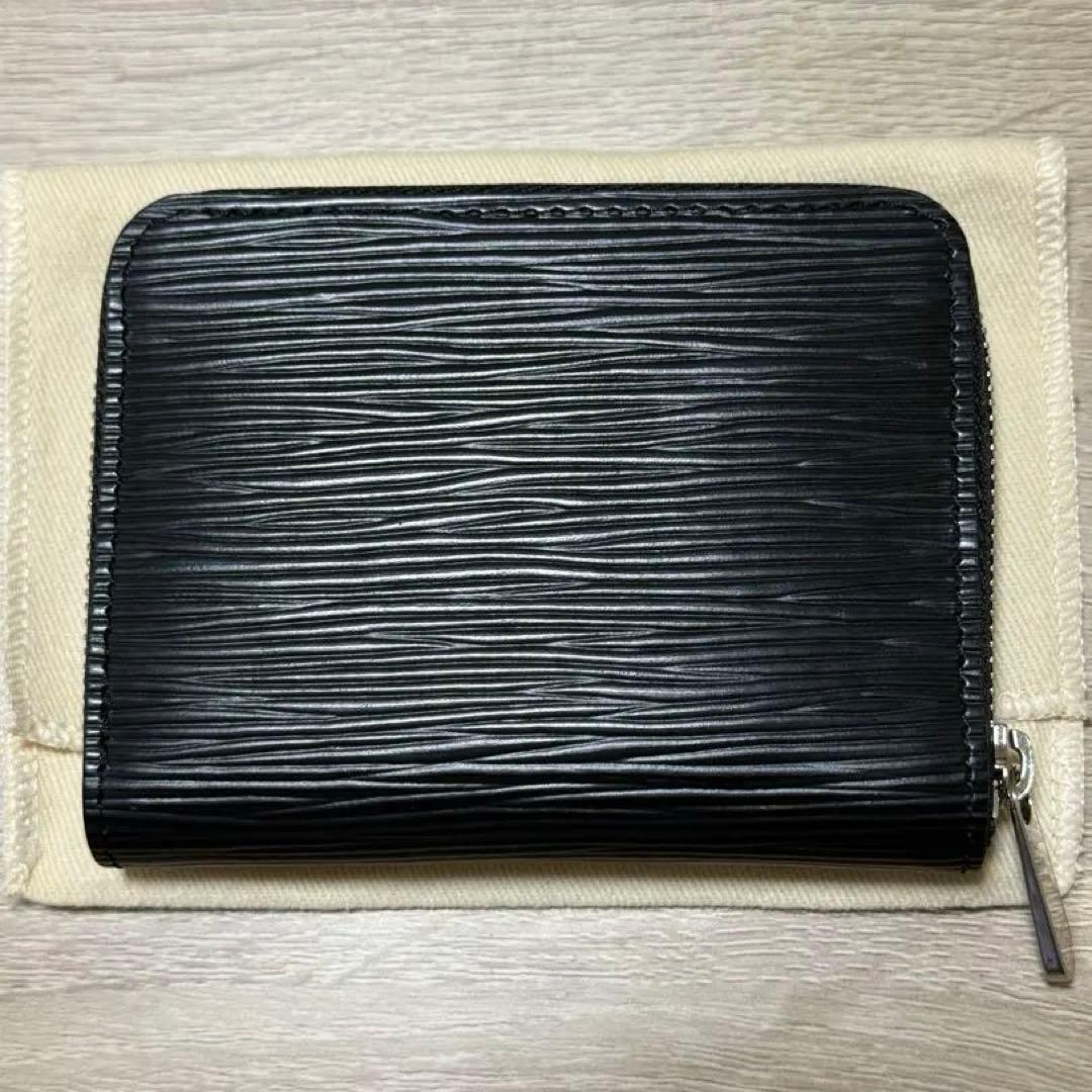【極美品】ルイヴィトン ジッピーパース エピ 現行モデル M60152