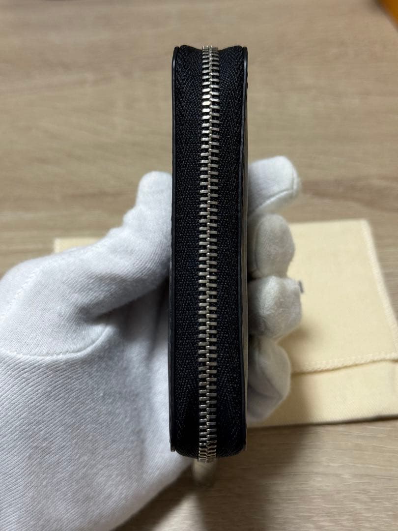 【極美品】ルイヴィトン ジッピーパース エピ 現行モデル M60152