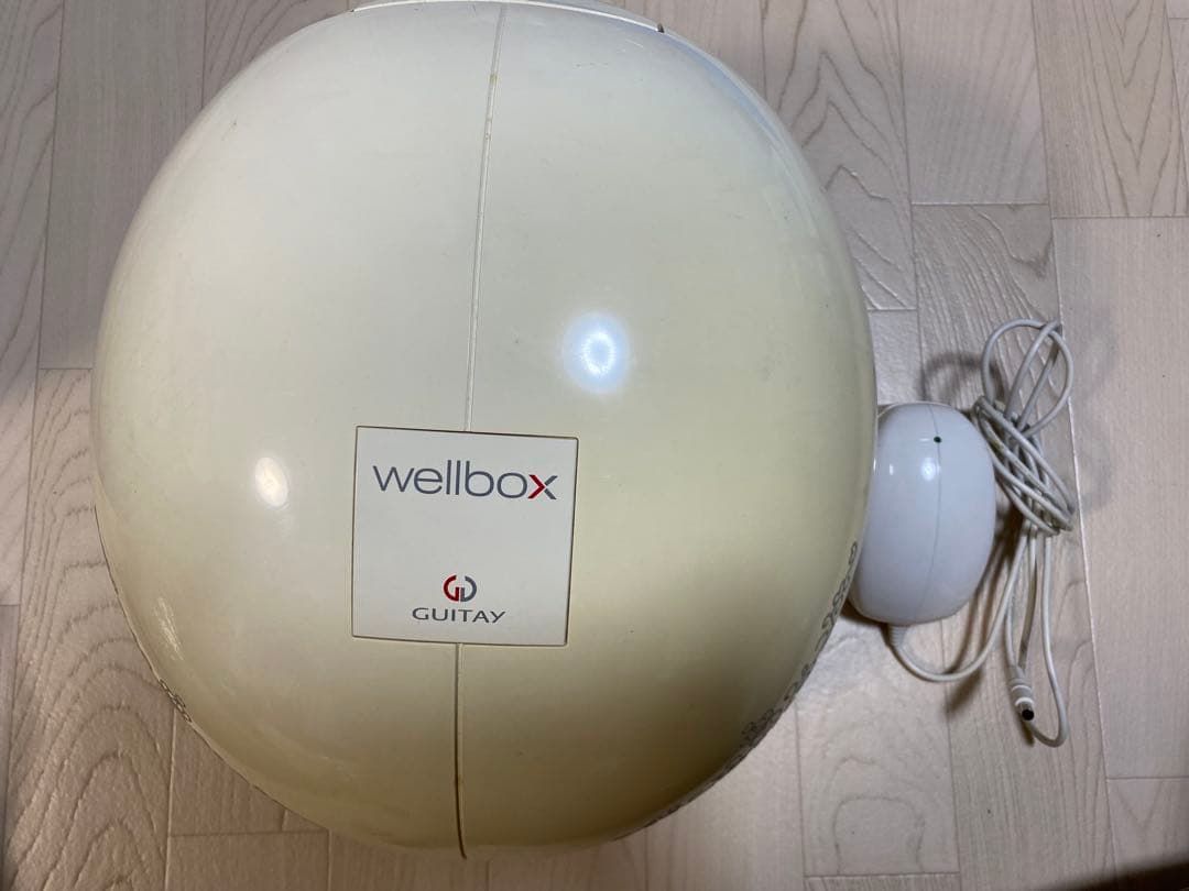 wellbox　ウェルボックス 家庭用エンダモロジー