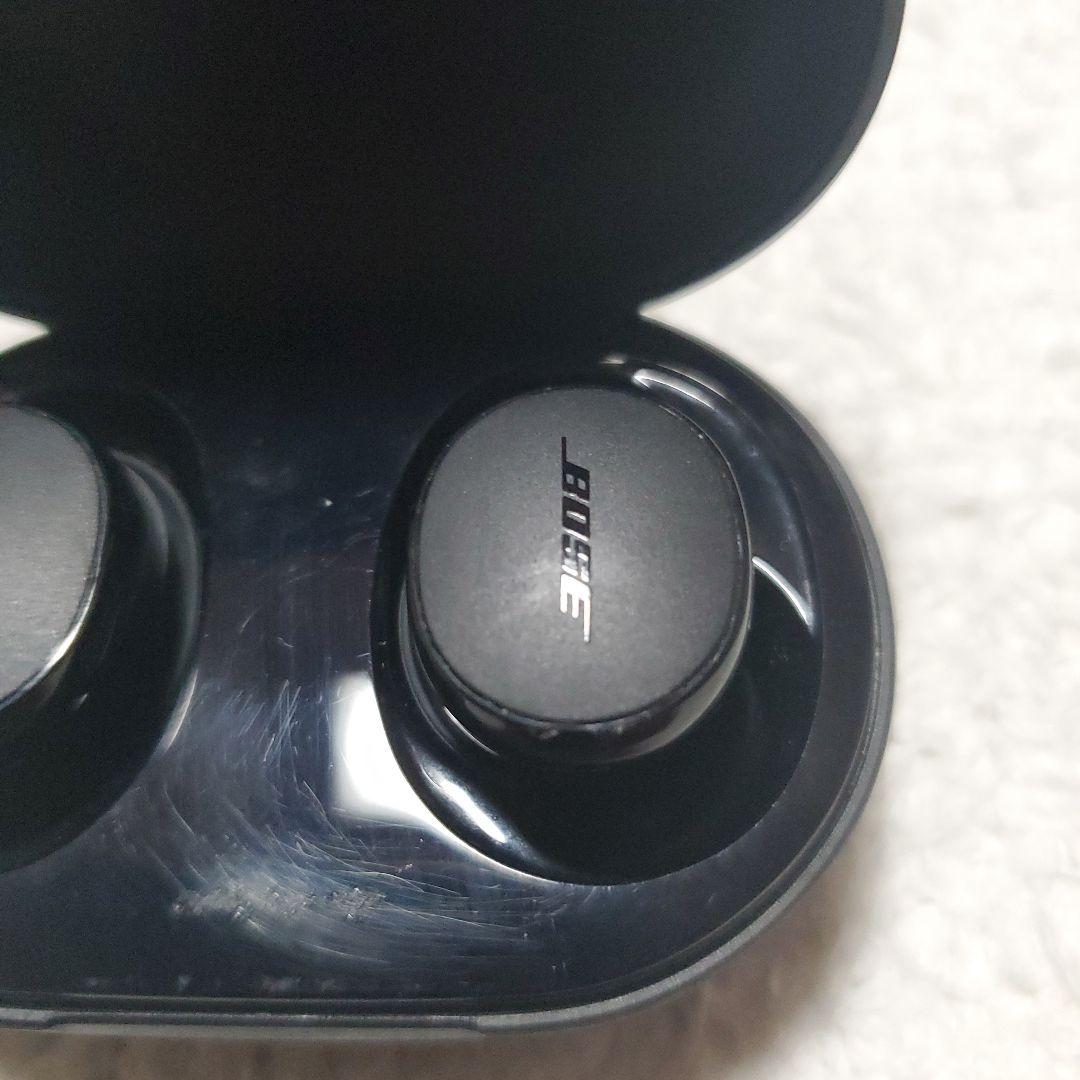 bose quietcomfort earbuds ワイヤレスイヤホン