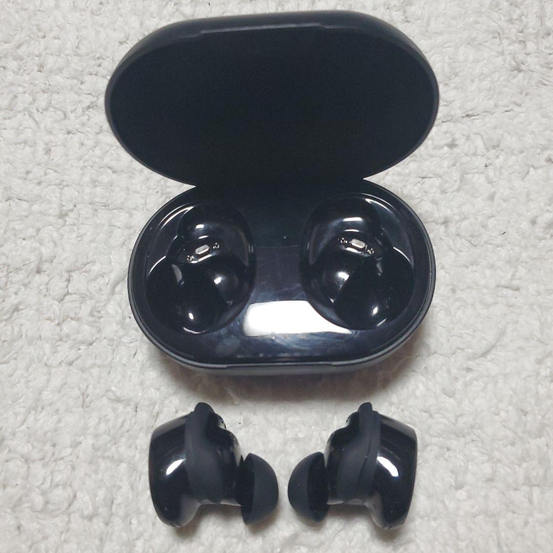 bose quietcomfort earbuds ワイヤレスイヤホン