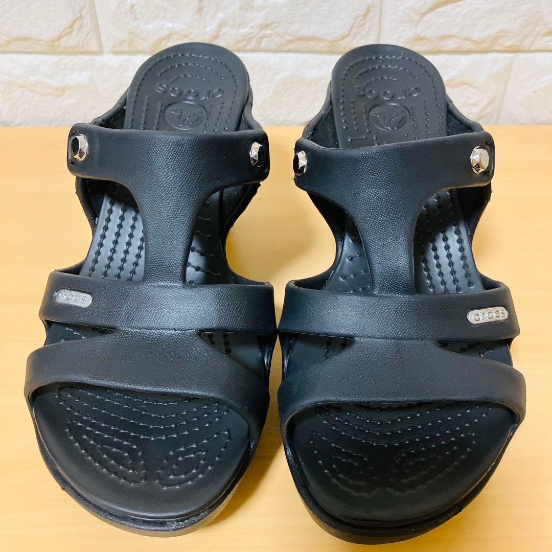 K N です　crocs クロックス　サイプラス Cyprus V