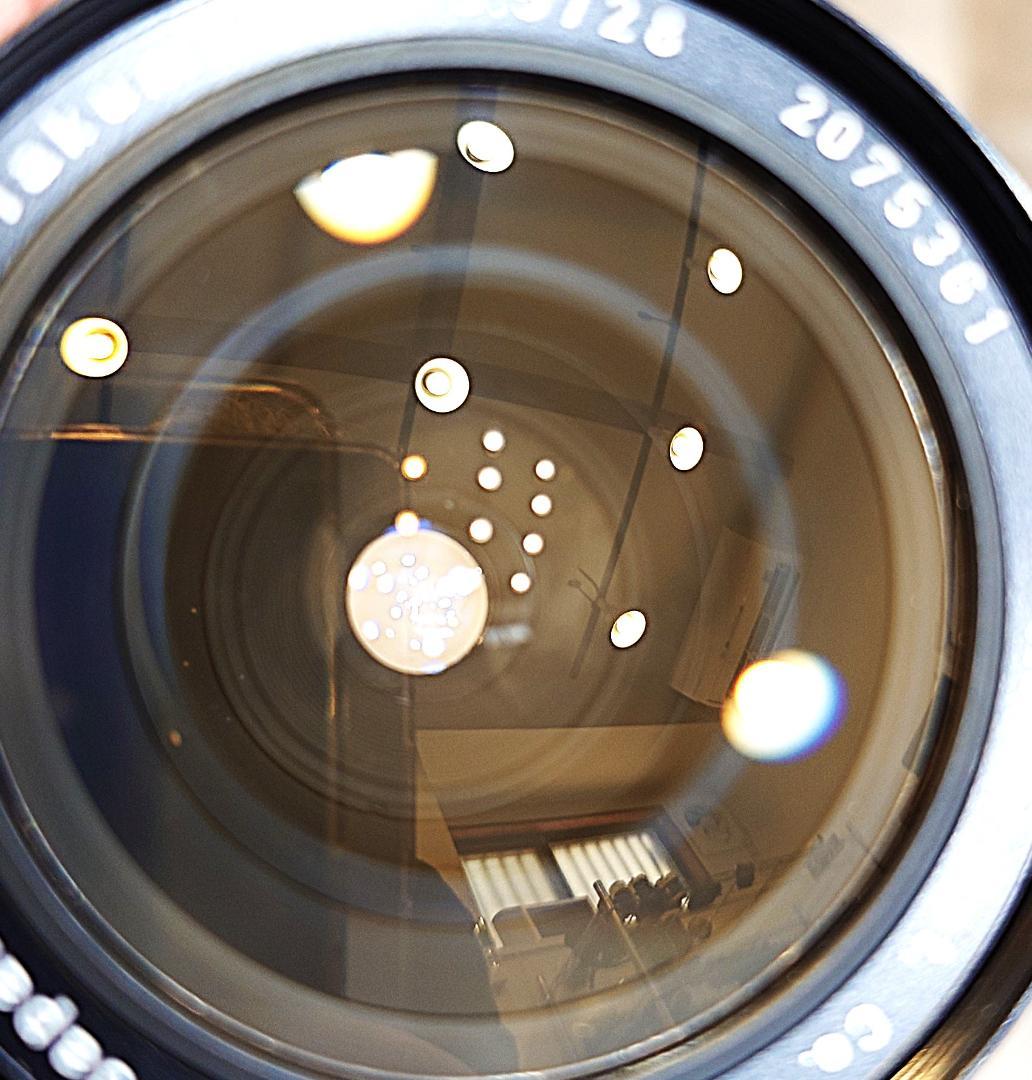 【美品】Super-TAKUMAR 28mm F3.5 MF 広角レンズ M42