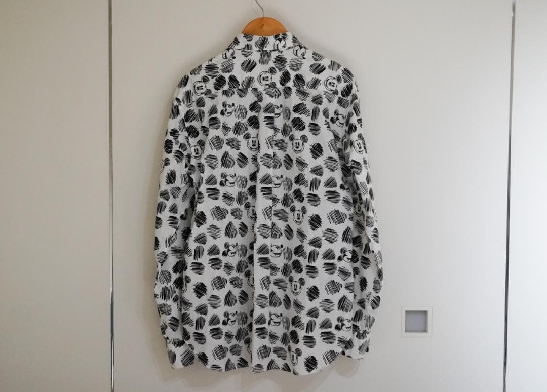 COMME des GARCONS HOMME DEUX 22SS コラボシャツ