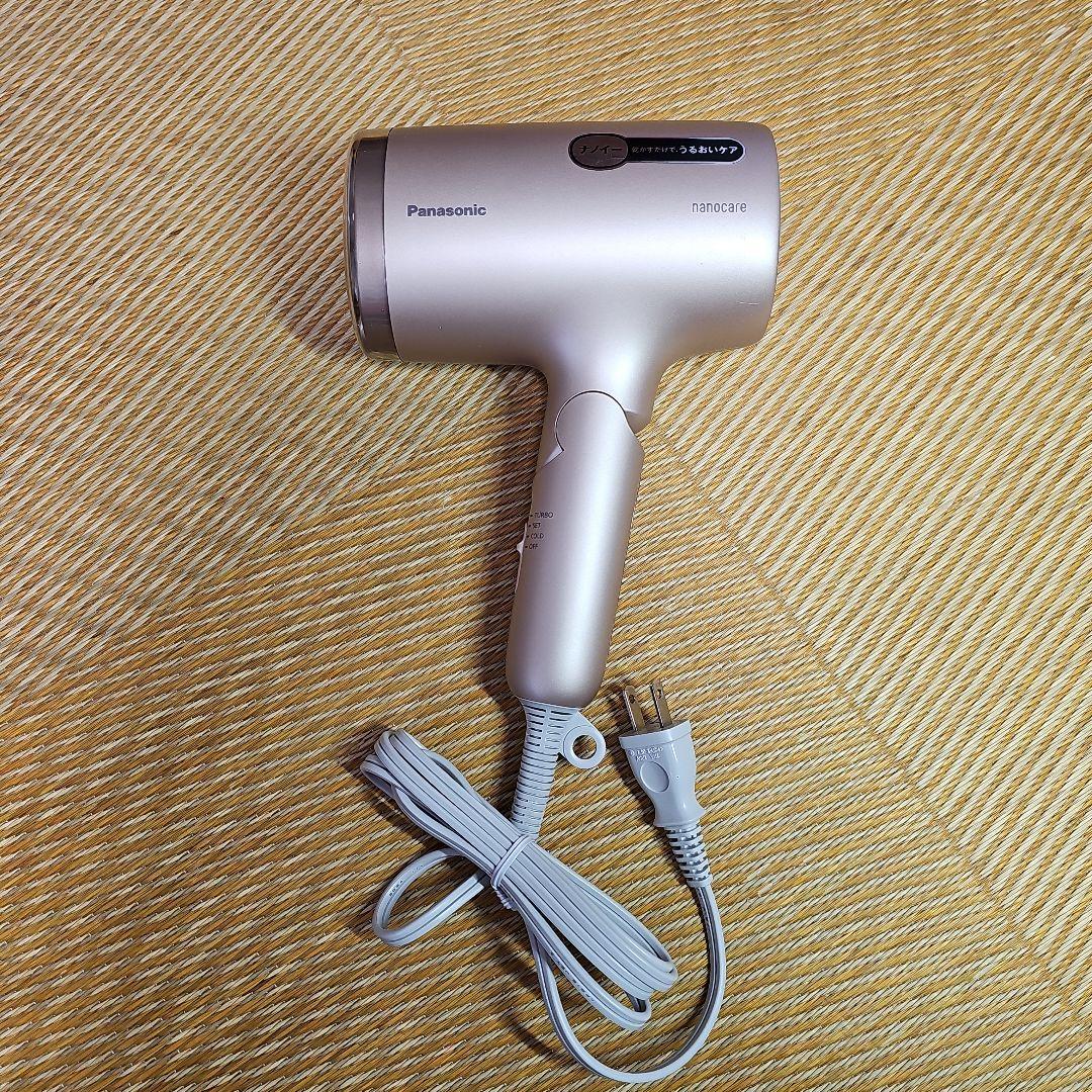 Panasonic ナノケア ドライヤー EH-NA7M
