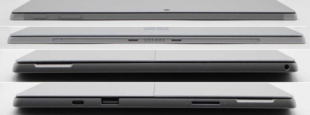 美品Surface Pro7 i3/256GB(計)タイプカバーオフィス電池良好