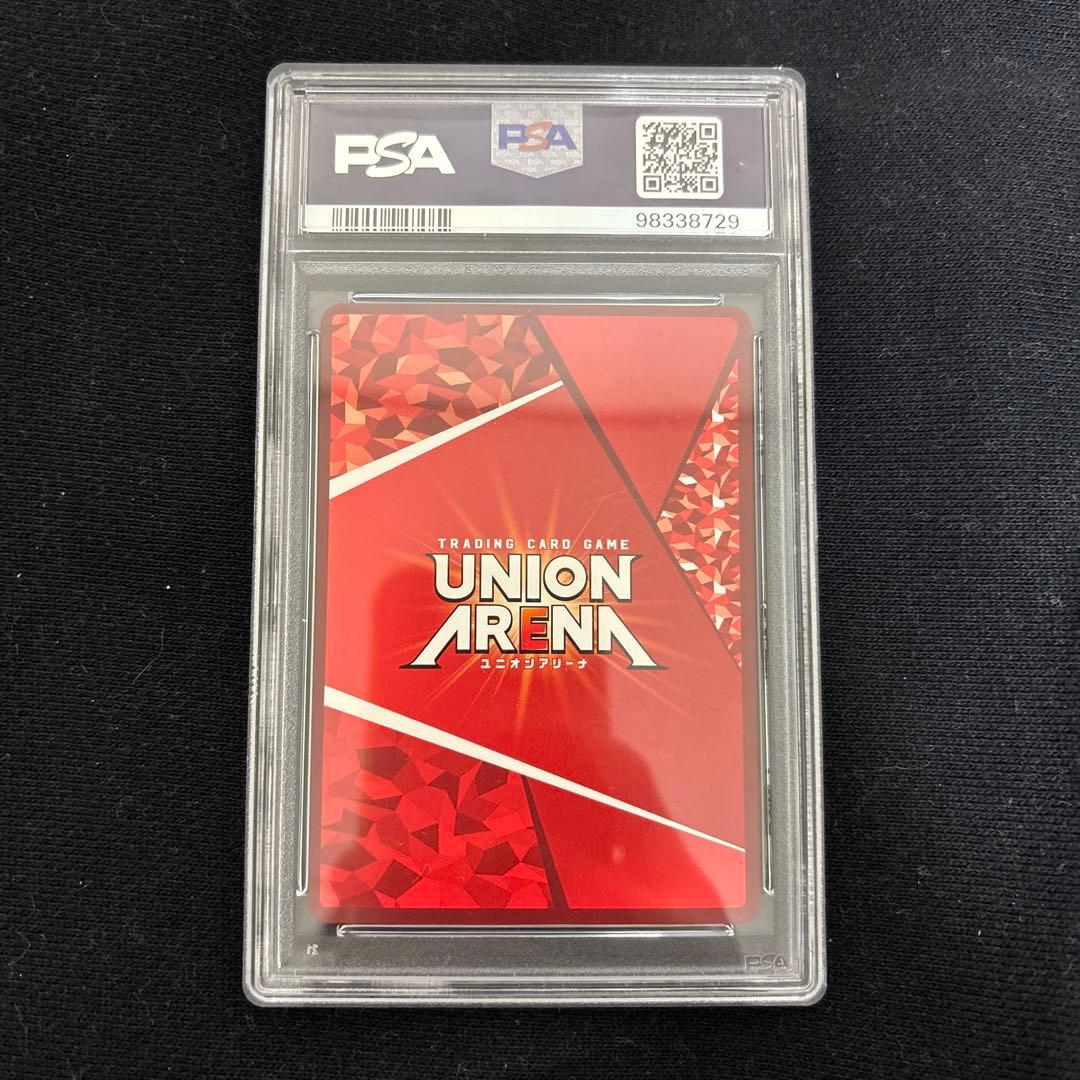 2024 UNION ARENA NIKKE SODAカード PSA 10