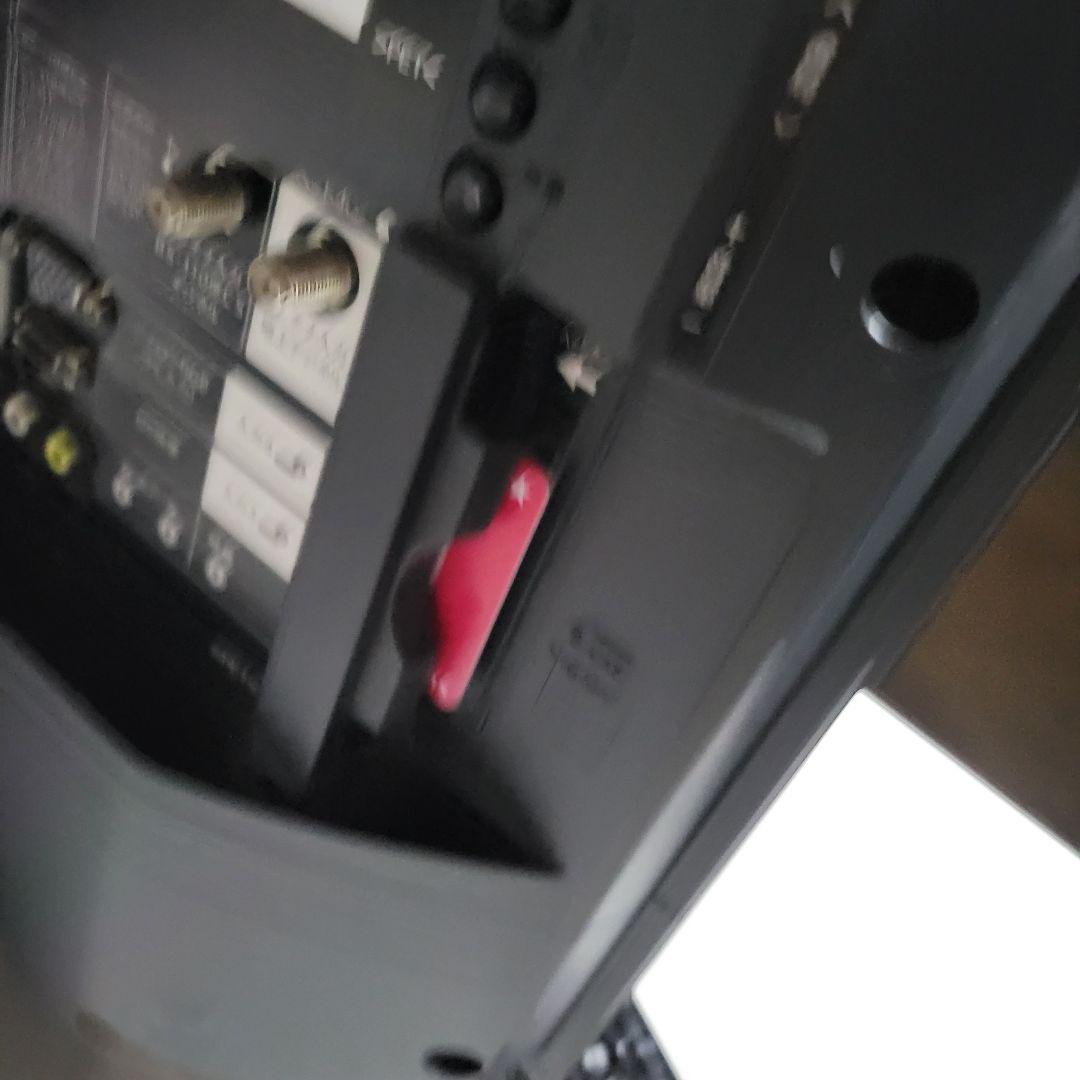 AQUOS 32型 液晶テレビ LC-32H40 17年製リモコン付動作確認済み