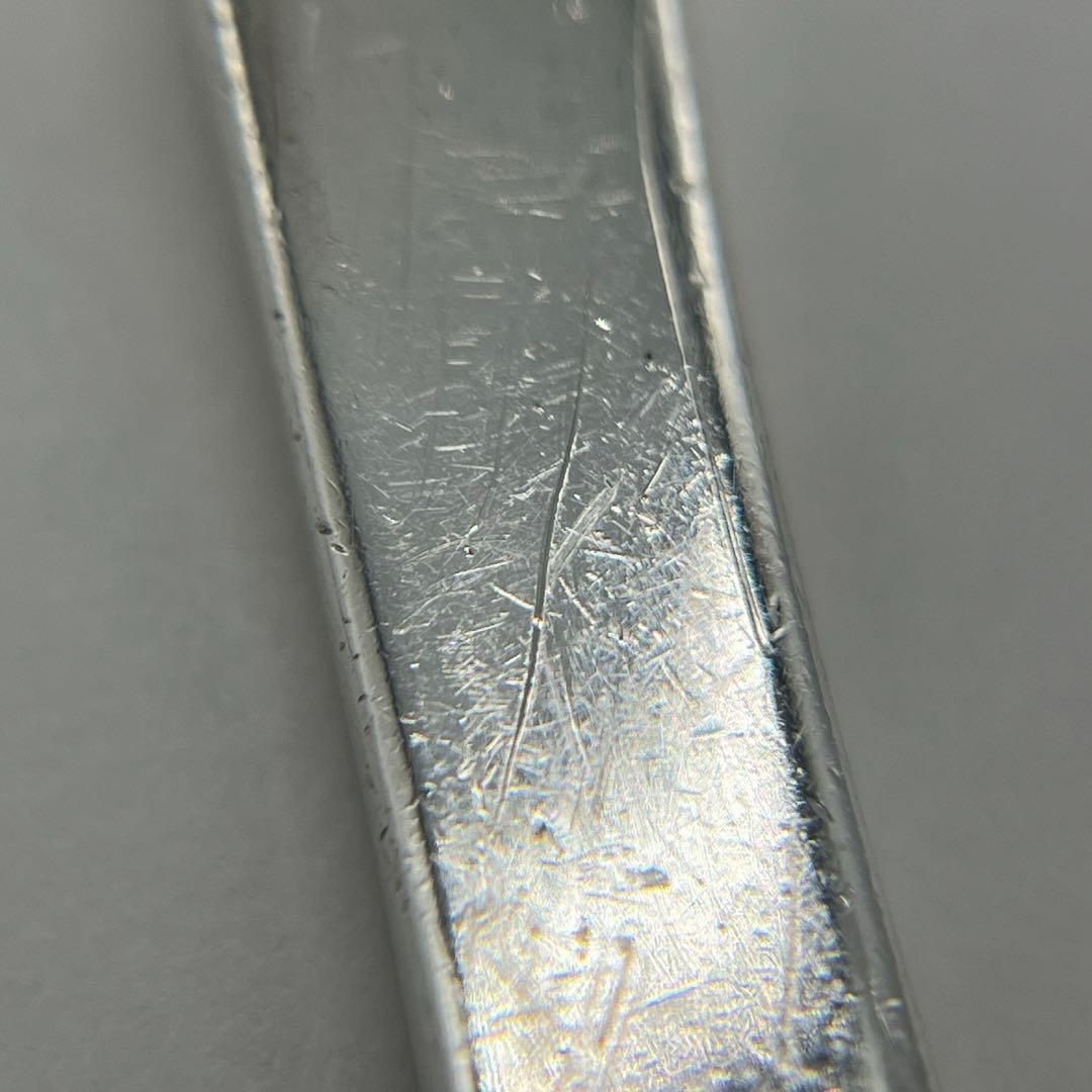 ティファニー TIFFANY ダブルロープ IDブレスレット SV925 希少