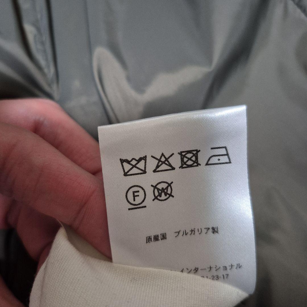 c*o様 PYRENEX ベージュ ダウンジャケット美品 ボルドー FR 38