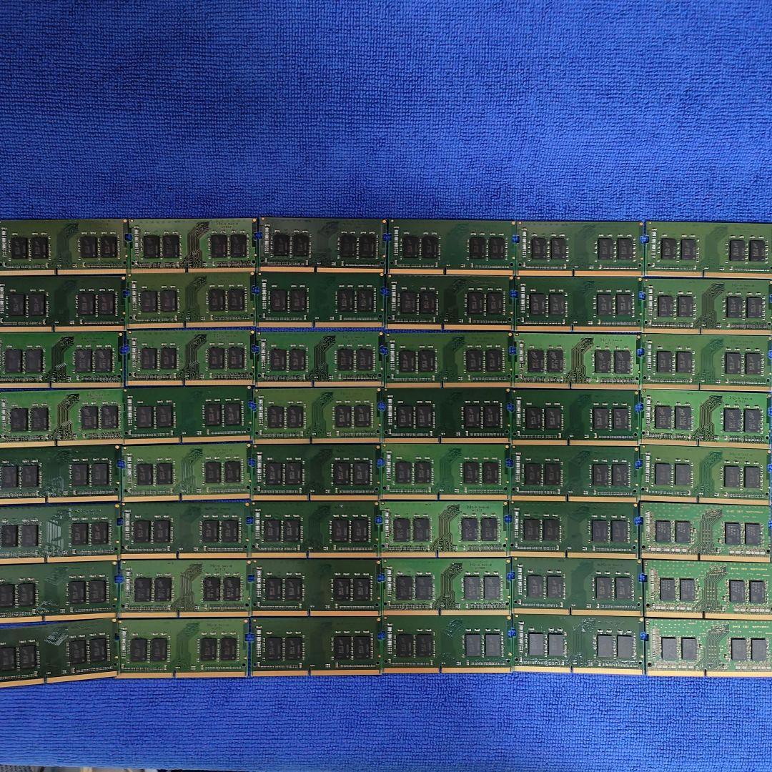 PC用メモリ PC4-2666V 8GB × 48枚セット