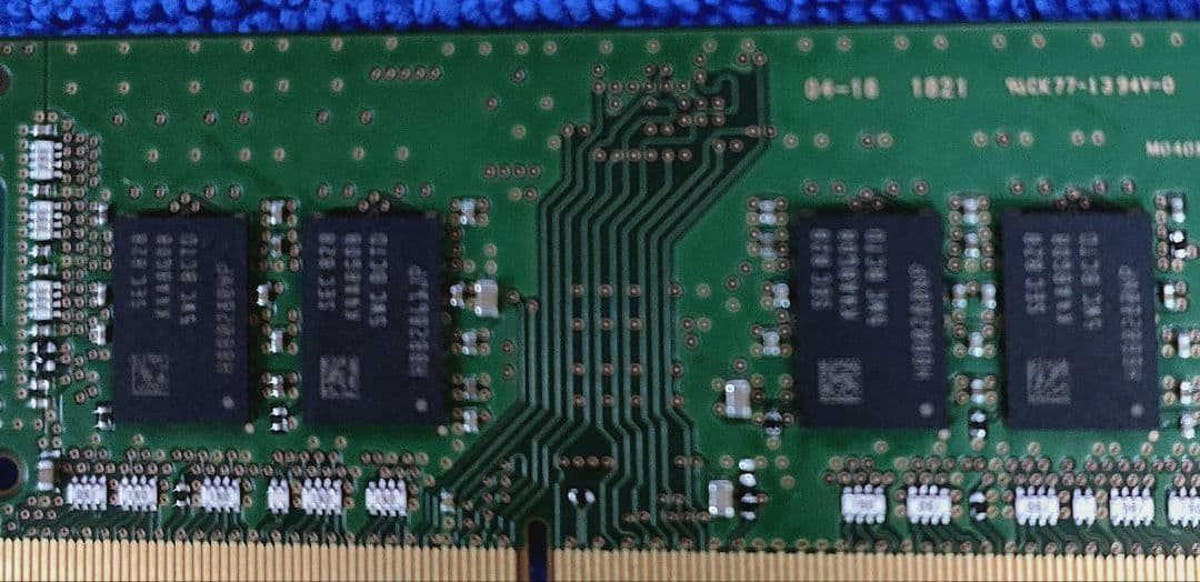 PC用メモリ PC4-2666V 8GB × 48枚セット