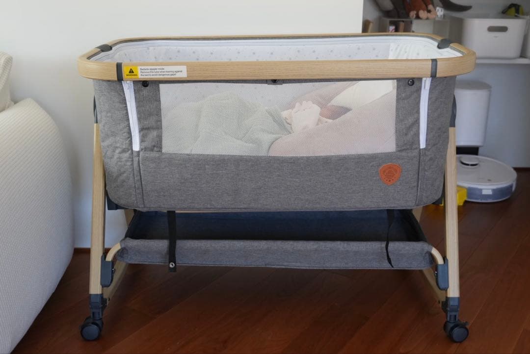 ベビーベッド　HZDMJ ゆりかご