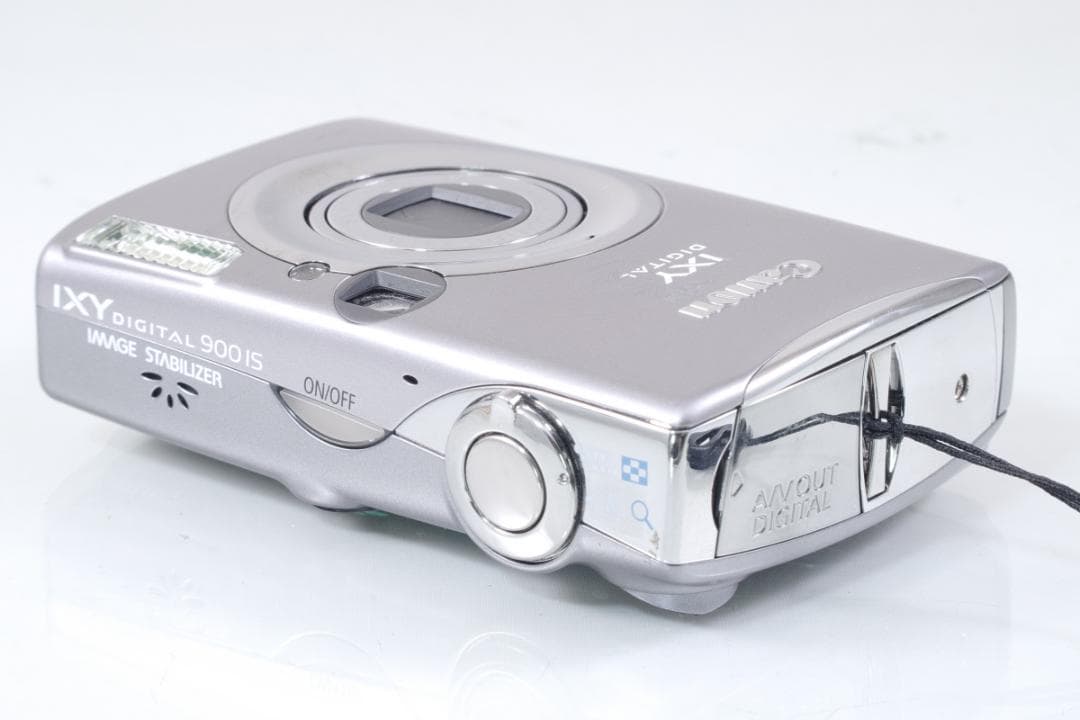 Canon IXY DIGITAL 900 IS バッテリー #2446