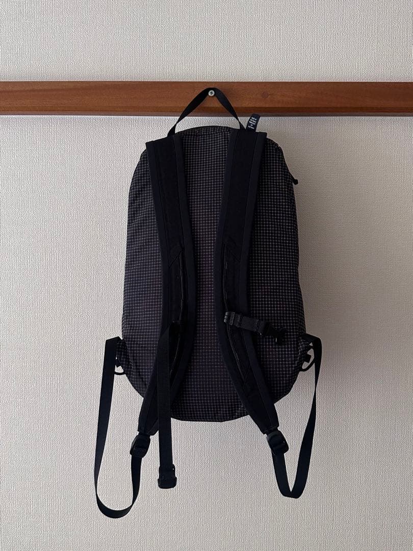 ARC'TERYX KONSEAL 15バックパック