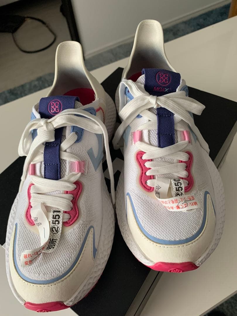 G4ゴルフシューズ