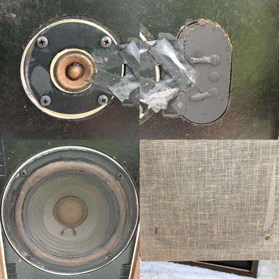 アコースティックリサーチ ACOUSTIC RESEARCH AR-4XA ★