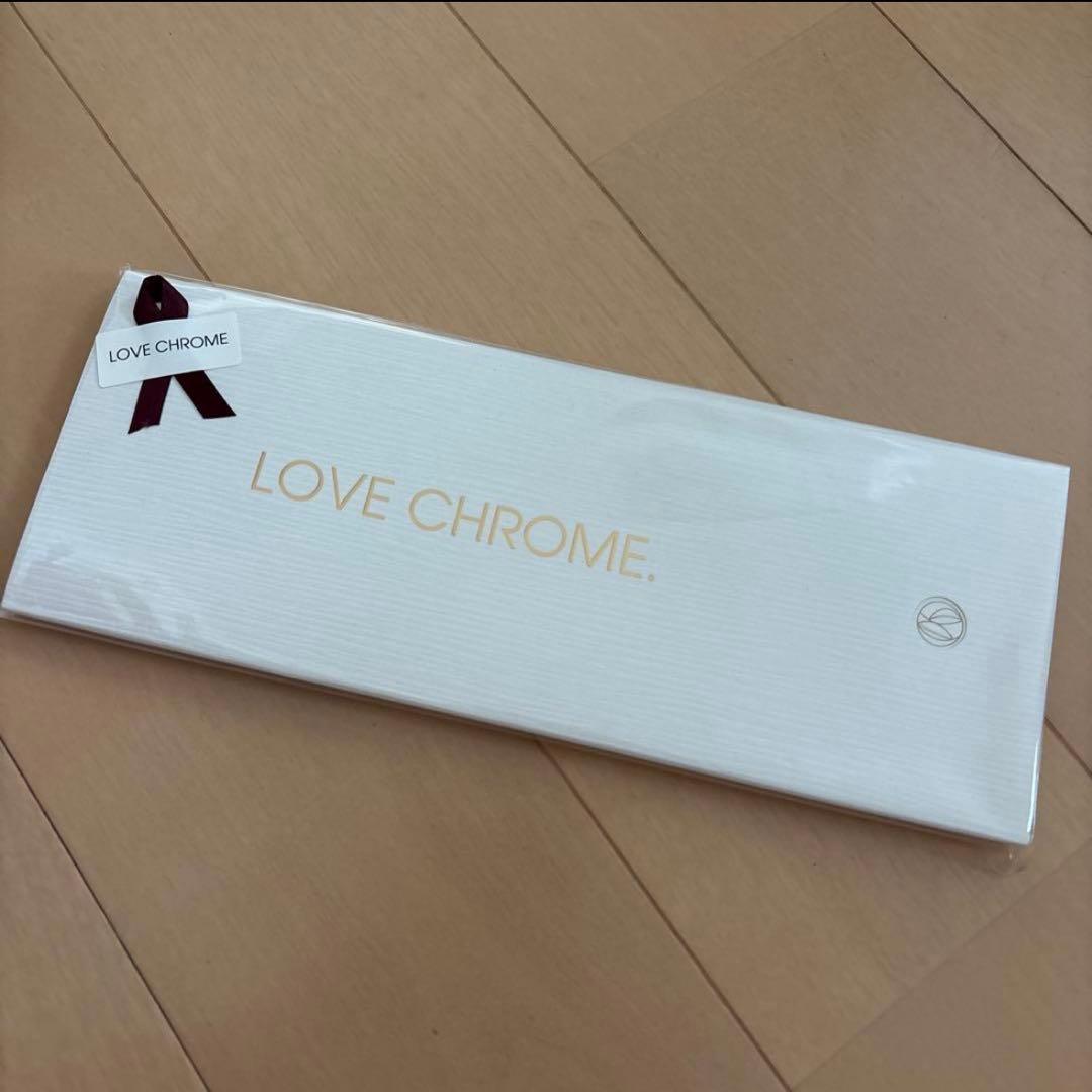 【新品】ラブクロム(R)K24GPスカルプカッサ ゴールド　くし　櫛