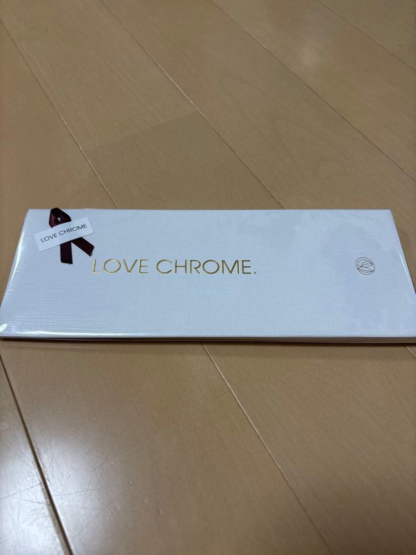 【新品】ラブクロム(R)K24GPスカルプカッサ ゴールド　くし　櫛