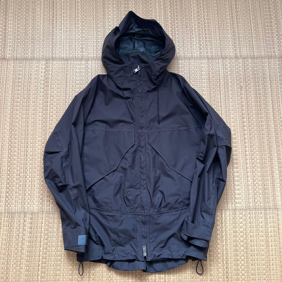 ジャケット・アウター nonnative ADVENTURER HOODED JACKET 1