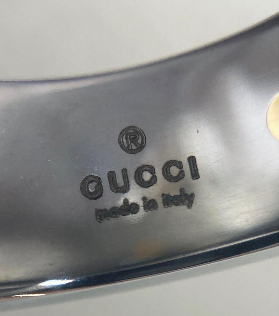◆お値下げGUCCI グッチ リング 約15号 INOX ステンレス 保管品◆