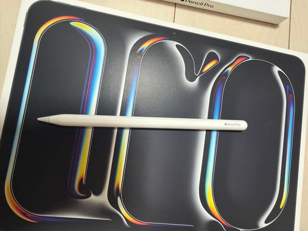 iPad pro 11 m5 iPadApple Pencil Proセット