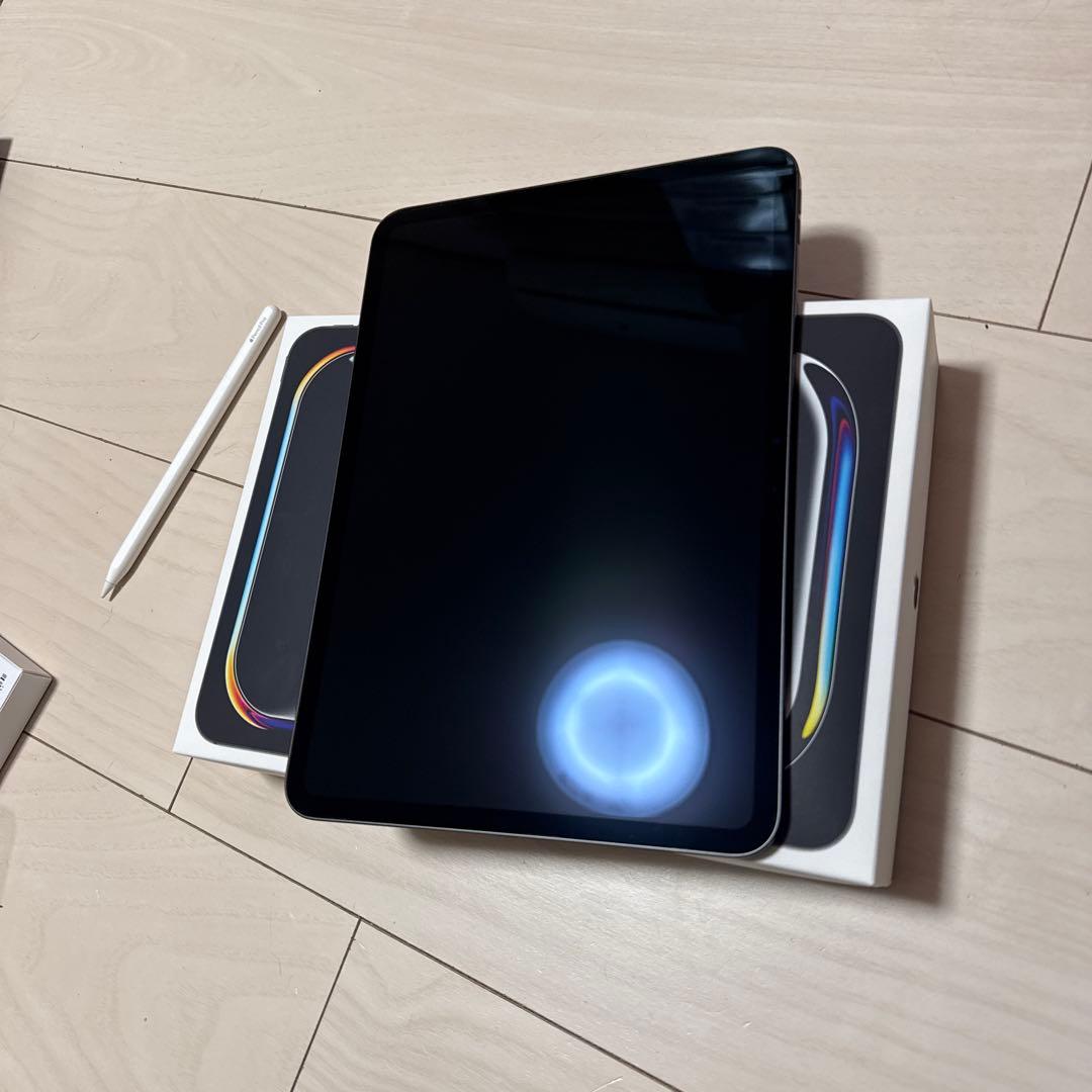 iPad pro 11 m5 iPadApple Pencil Proセット