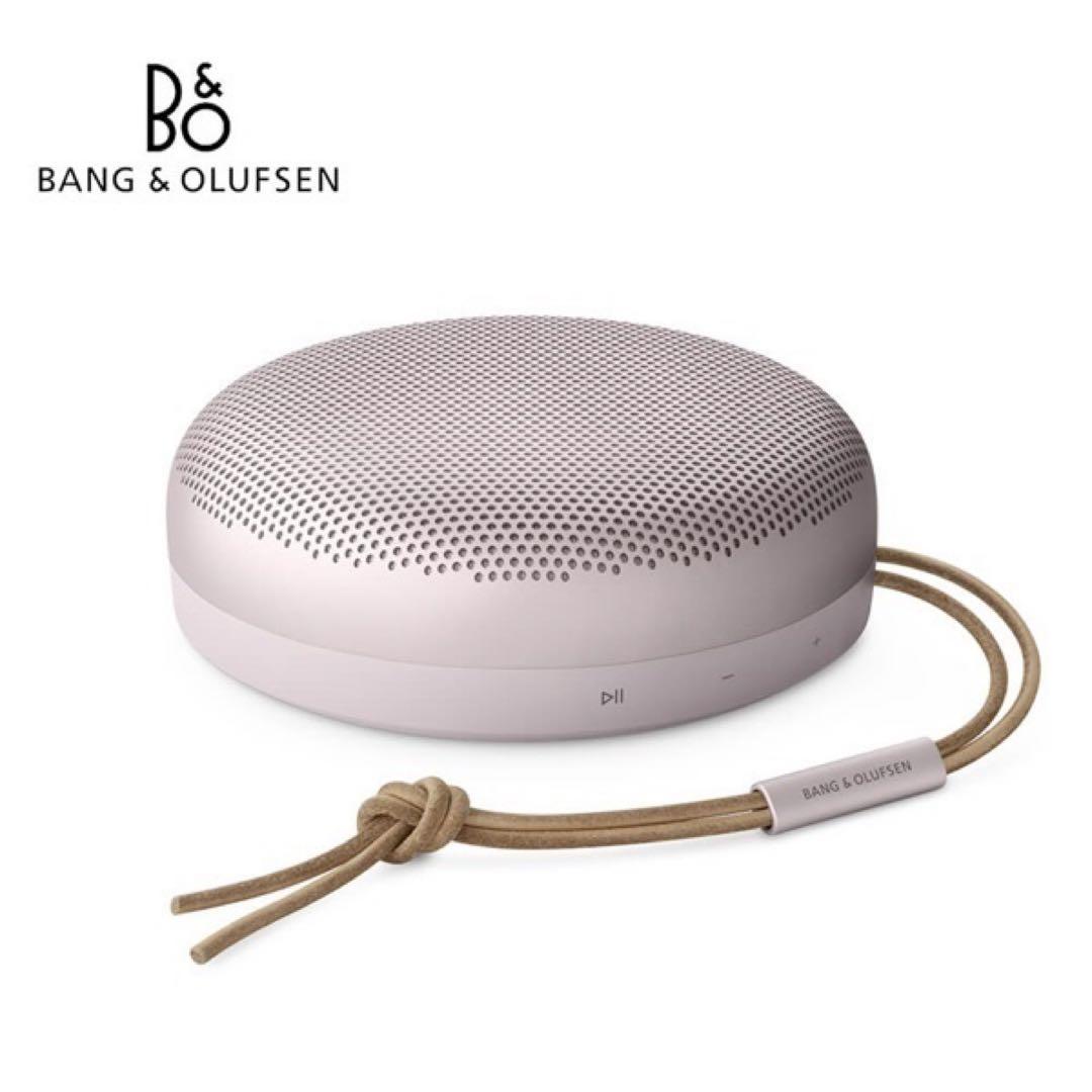 未開封　BANG & OLUFSEN BEOSOUND A1 2ND GEN