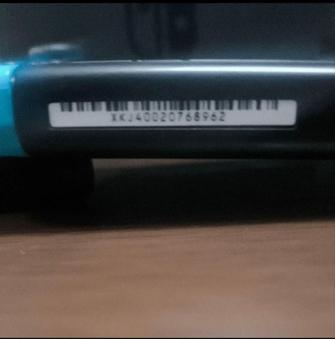 Nintendo Switch 本体 青/赤