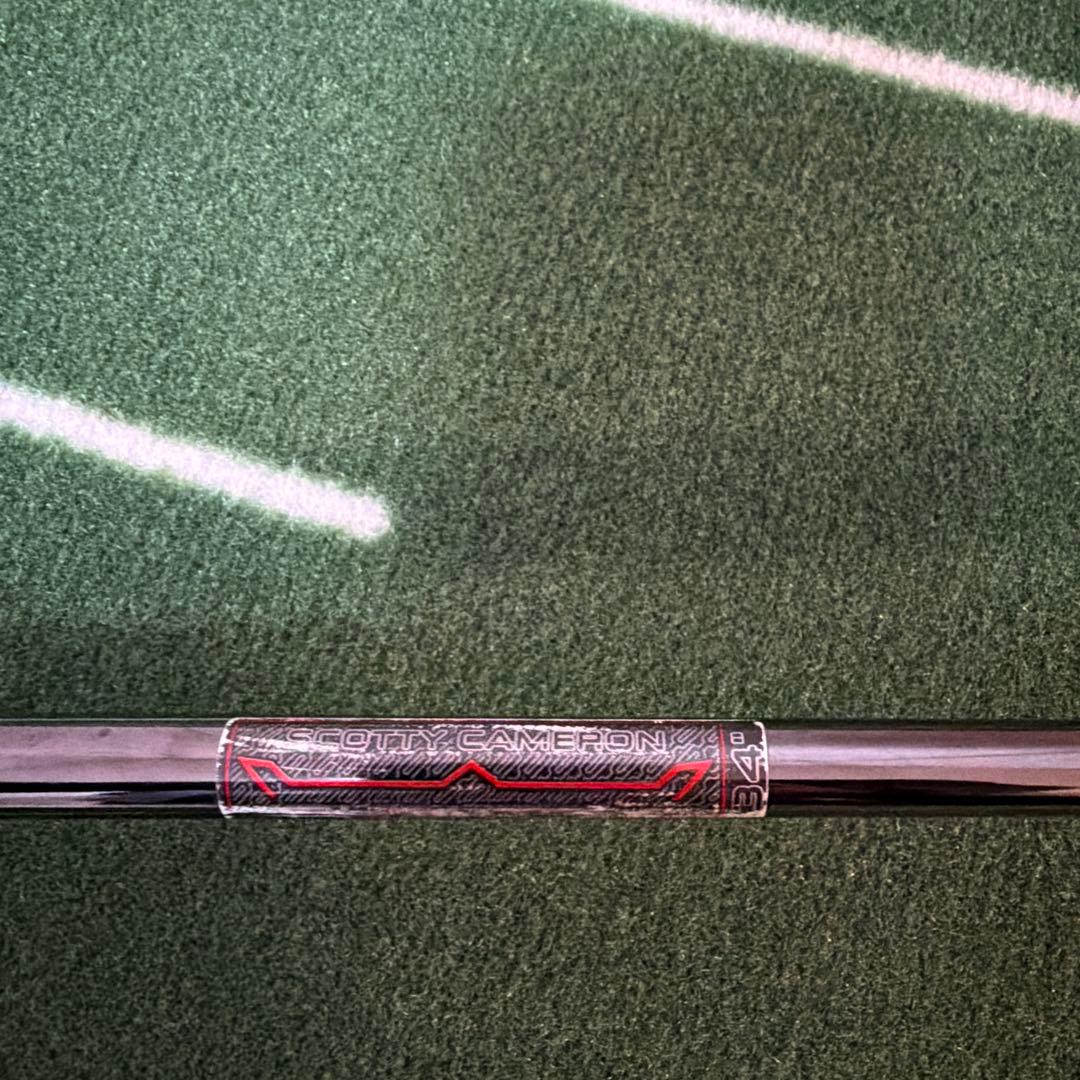 美品　スコッティキャメロン Phantom 11R OC 34インチ