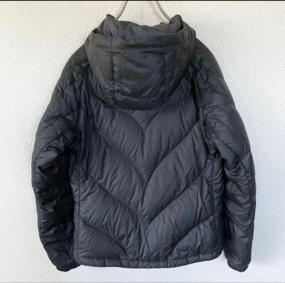 限定お値下げ！THE NORTH FACE 550 ブラックダウンジャケット